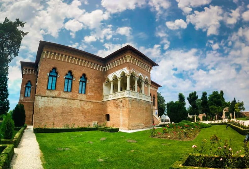 Small Group Tour to Mogosoaia Palace & Snagov Monastery - The road from Snagov to Mogosoaia