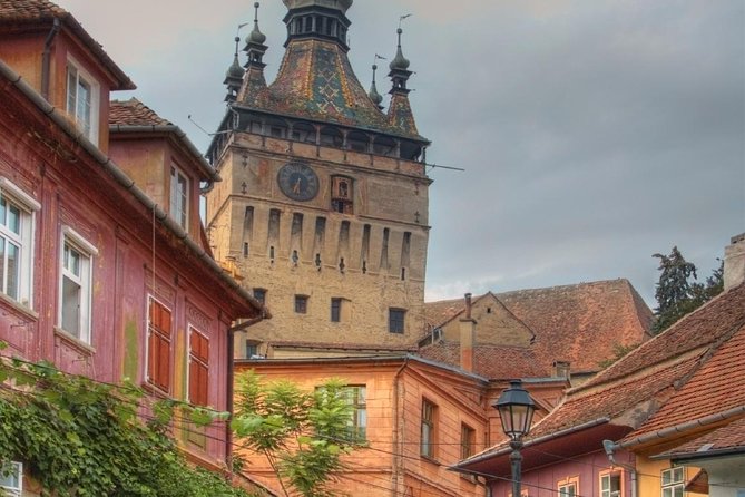 Small Group Tour to Viscri Church Sighisoara Town Rupea Fortress - The day in four useful points