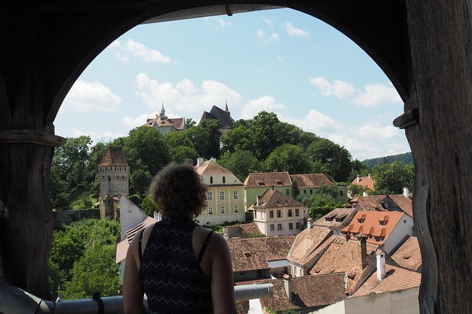 Small Group Tour to Viscri Church Sighisoara Town Rupea Fortress - What the $111 price really covers