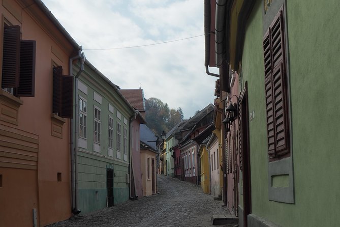 Small Group Tour to Viscri Church Sighisoara Town Rupea Fortress - The small-group difference