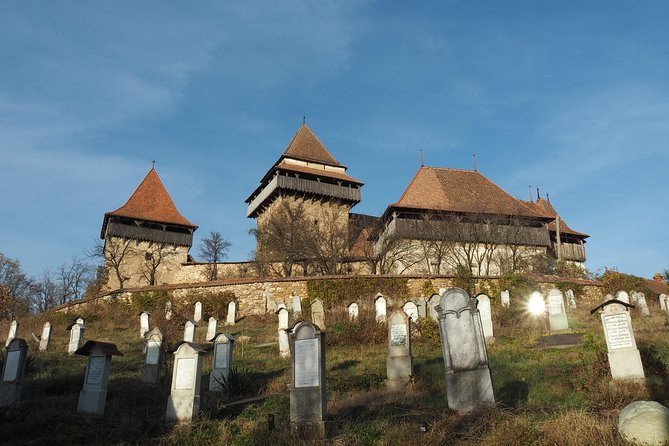 Small Group Tour to Viscri Church Sighisoara Town Rupea Fortress - Practical planning for a nine-hour day