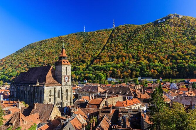 Small Group Walking Tour Of Brasov Old Town - Five things to know before you book