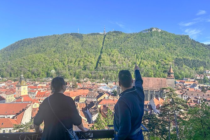Small Group Walking Tour Of Brasov Old Town - Starting in Piața Sfatului, Brașov’s grand public room