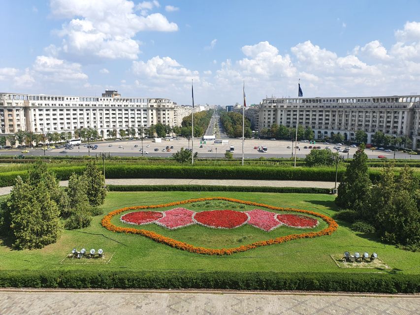 Snagov Monastery, Ceaușescu Mansion, & Village Museum - 6h - Calea Victoriei and the city’s competing faces