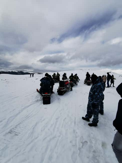 Snowmobile, ATV or Buggy Tour from Bucharest - What the $269 price includes, and what it does not