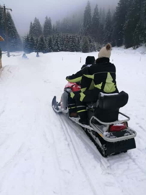 Snowmobile, ATV or Buggy Tour from Bucharest - Practical preparation for a safer day
