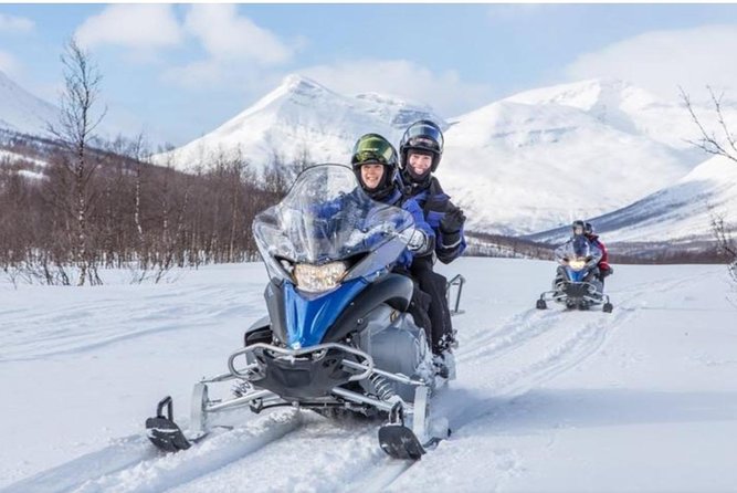 Snowmobiles, Sky Lift & Winter Sports - Private Tour - Key things to know before you book