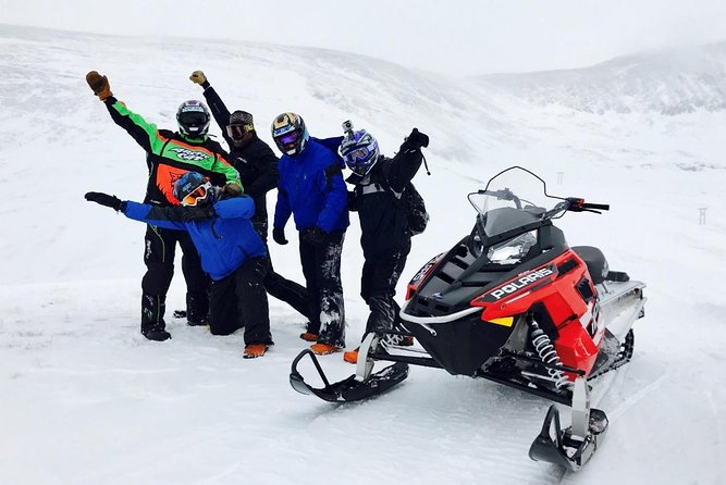 Snowmobiles, Sky Lift & Winter Sports - Private Tour - Leaving Bucharest for the winter mountains