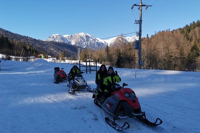 SnowMobiles Tour in Carpathian Mountains - Is $229.30 a fair price?