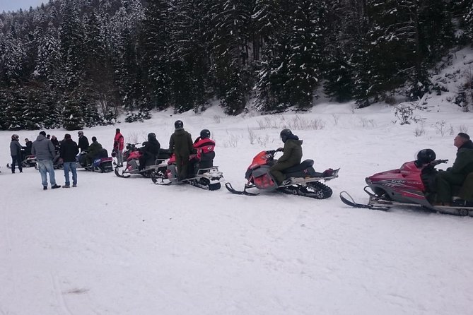 SnowMobiles Tour in Carpathian Mountains - What to pack and plan for