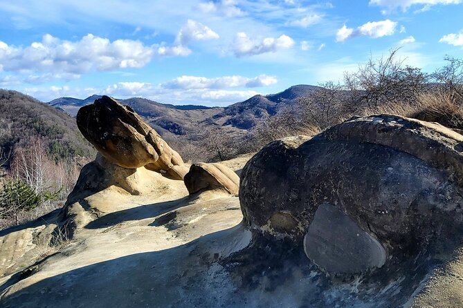 Strange Growing Stones and Mud Volcanoes in Buzau County - Who should book this experience?