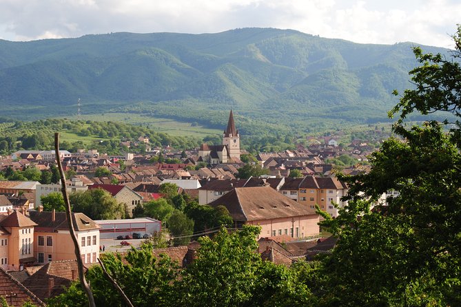 Surroundings of Sibiu: Saxon Heritage & Scenic Villages - Key points at a glance