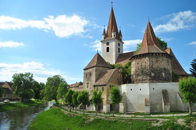 Surroundings of Sibiu: Saxon Heritage & Scenic Villages - Bâlea Waterfall and Bâlea Lake