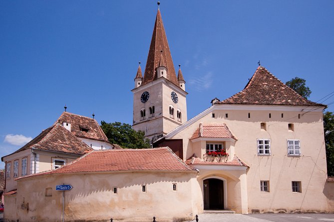 Surroundings of Sibiu: Saxon Heritage & Scenic Villages - What the guide can add to the afternoon