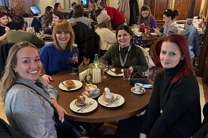Sweet Delights History and Desserts Walking Tour in Bucharest - Calea Victoriei and the Little Paris idea