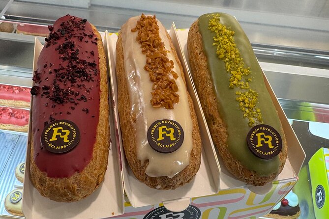 Sweet Delights History and Desserts Walking Tour in Bucharest - What is included, and what is not