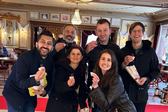 Sweet Delights History and Desserts Walking Tour in Bucharest - The guides can make or break the history