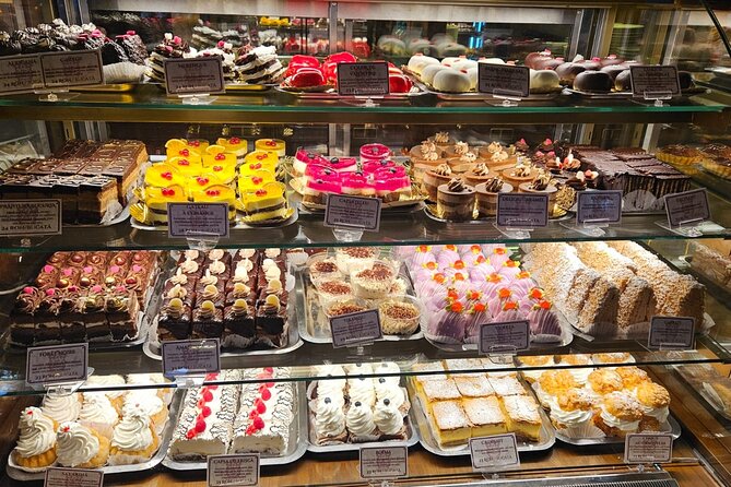 Sweet Delights History and Desserts Walking Tour in Bucharest - Who should book this Bucharest walk?