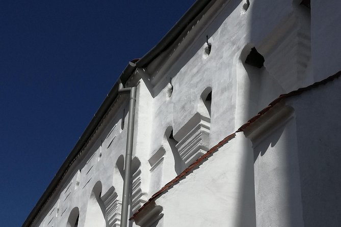 Székely Land countryside and Sighisoara one day trip - Sighisoara’s citadel: the strongest opening stop