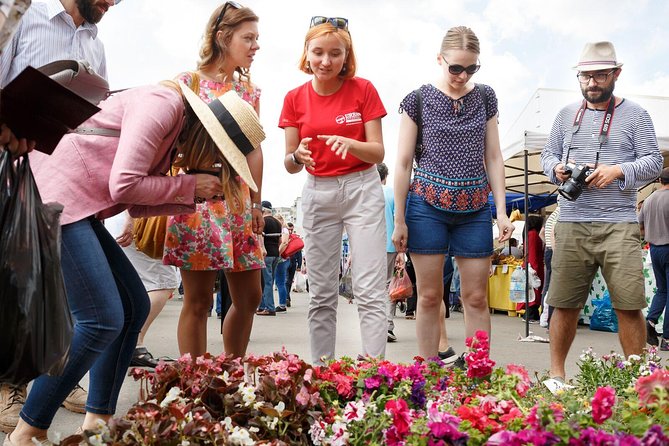 Taste Bucharest: A Food Lover's Tour of Markets & Neighbourhoods - Obor Market: the day’s main course