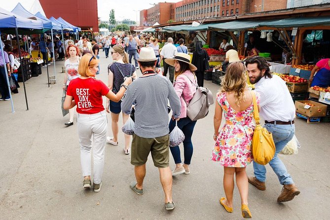 Taste Bucharest: A Food Lover's Tour of Markets & Neighbourhoods - What you drink, from țuică to local beer