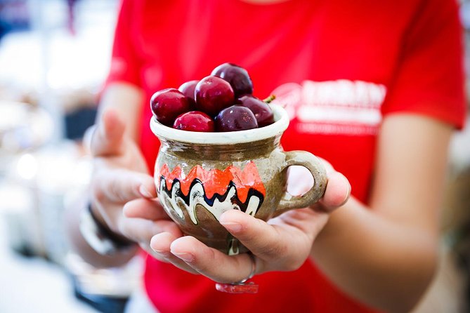 Taste Bucharest: A Food Lover's Tour of Markets & Neighbourhoods - The Armenian Quarter and Bucharest’s oldest documented house