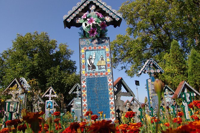 The Best of Maramures in One Day - Barsana Monastery and Orthodox life