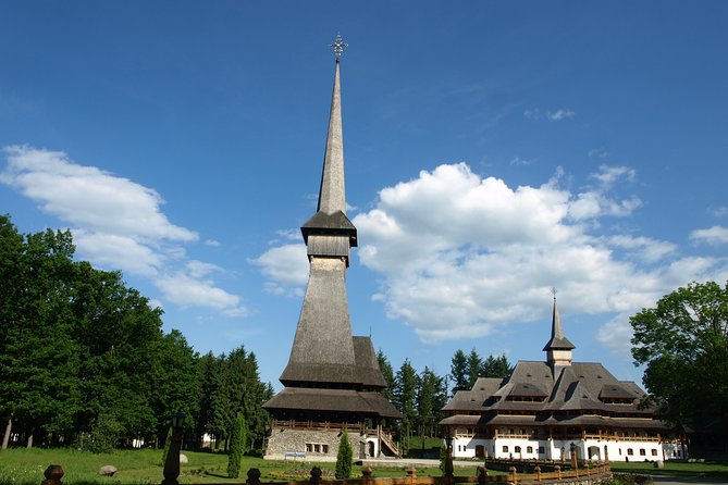 The Best of Maramures in One Day - Merry Cemetery: color, humor, and hard truths