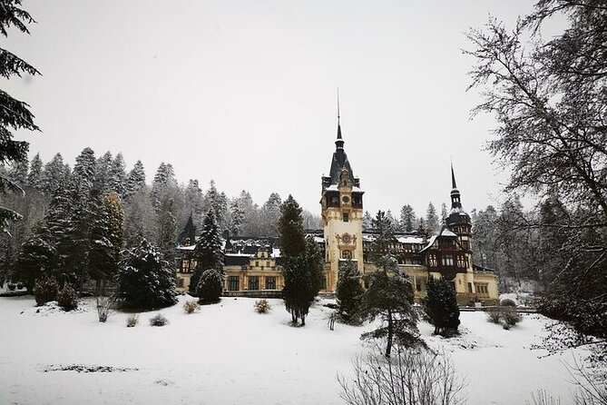 The biggest Salt Mine in Europe and Sinaia in one day - Why this Bucharest day trip works