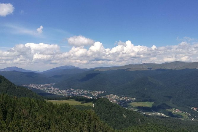 The biggest Salt Mine in Europe and Sinaia in one day - What the transport and group size mean