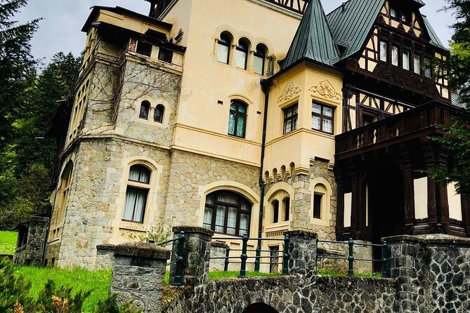 The biggest Salt Mine in Europe and Sinaia in one day - Six practical questions before you go