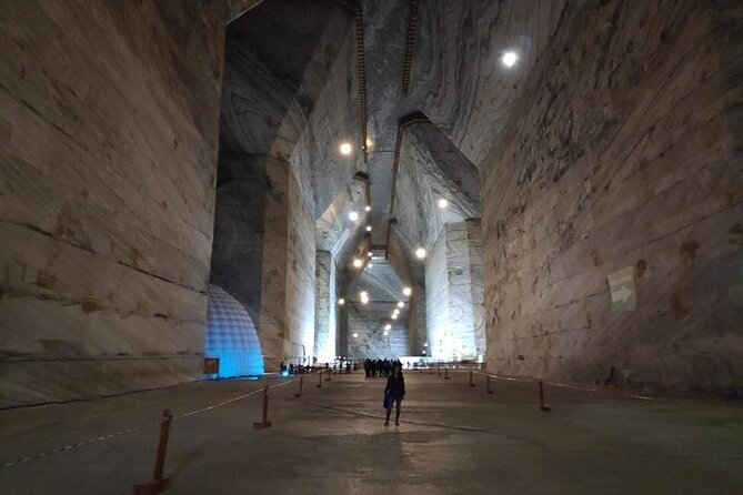 The Biggest Salt Mine in Europe and the Carpathian Authentic Villages - Leaving Bucharest at 8:00 am
