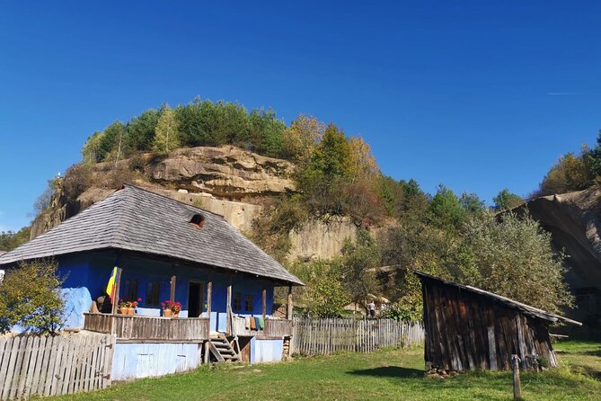 The Biggest Salt Mine in Europe and the Carpathian Authentic Villages - Carpathian Villages Beyond the Main Route