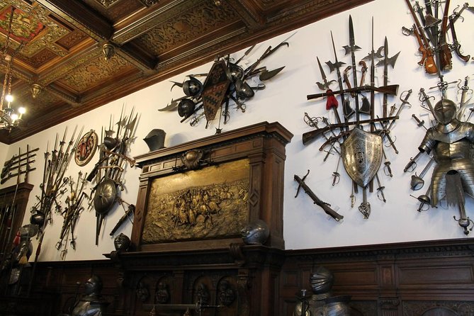 The Castles from the Carpathian Mountains! The Fixers Private Tour - Prejmer Fortress: the quieter alternative