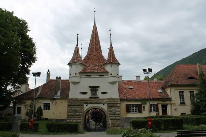The Castles from the Carpathian Mountains! The Fixers Private Tour - Brasov’s old center closes the day