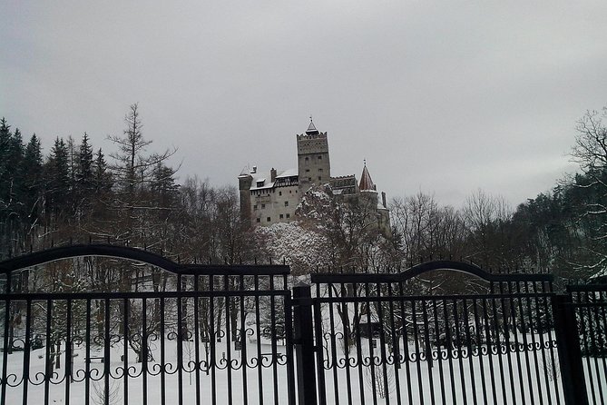 The Castles from the Carpathian Mountains! The Fixers Private Tour - The guide can make or break the long drive