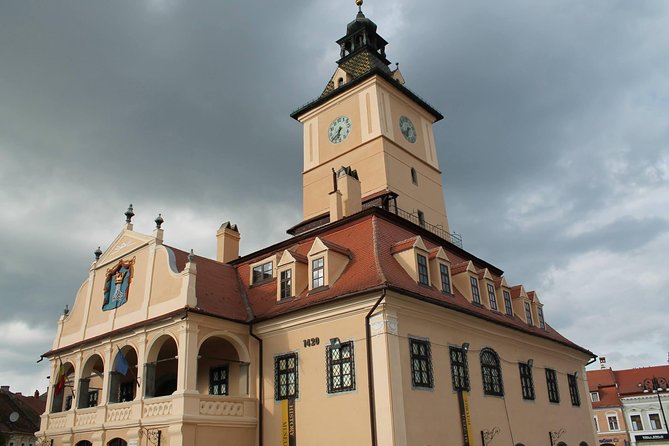 The Castles from the Carpathian Mountains! The Fixers Private Tour - Transport, timing, and the cost of a long day