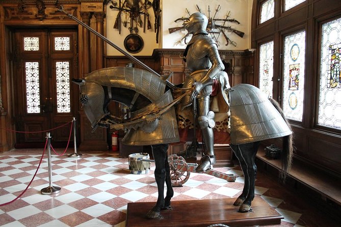 The Castles from the Carpathian Mountains! The Fixers Private Tour - Bran Castle: the famous choice