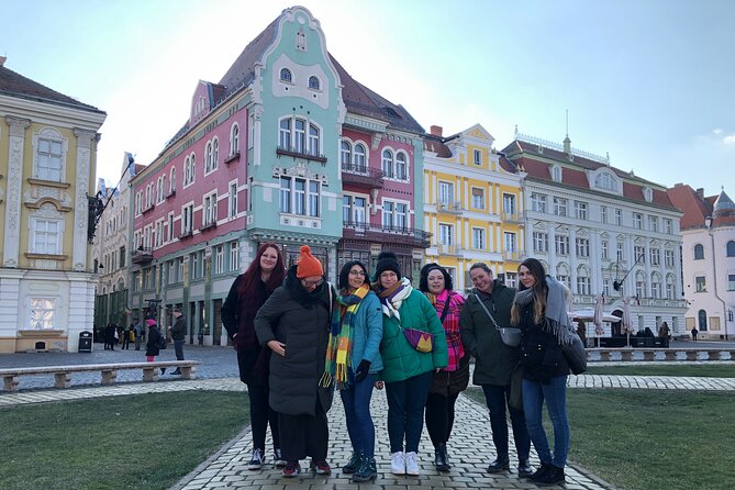 The Classic Tour of Timisoara - Key things to know before you book