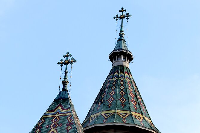 The Classic Tour of Timisoara - Libertatii Square and the old administrative center