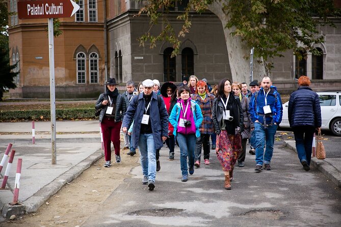The Classic Tour of Timisoara - Bruck House, a five-minute look at city style