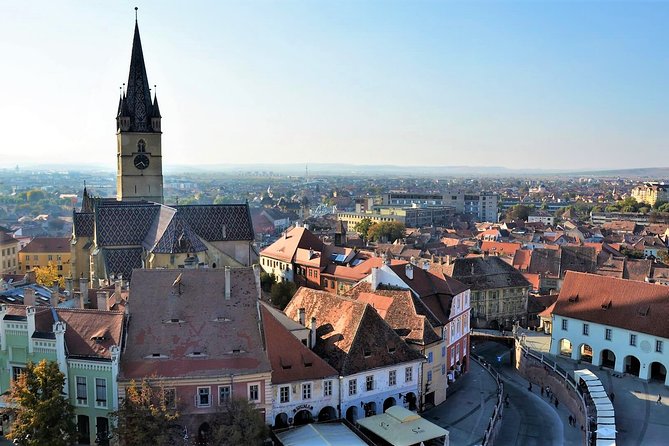The essence of Saxon Transylvania - 3-day tour of its citadels - Day Two: Biertan’s Fortifications and Sighisoara’s Citadel