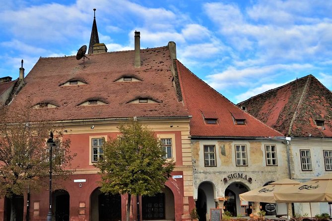 The essence of Saxon Transylvania - 3-day tour of its citadels - Day Two Evening: Brasov’s Gothic Center and Tight Medieval Streets