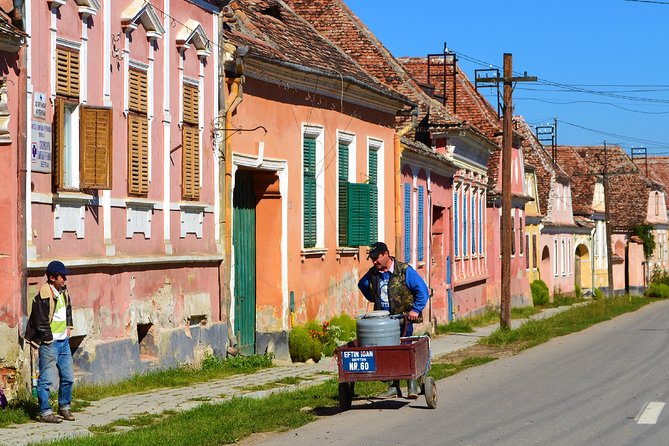 The essence of Saxon Transylvania - 3-day tour of its citadels - Day Three: Rasnov, Bran, and the Real Dracula Question