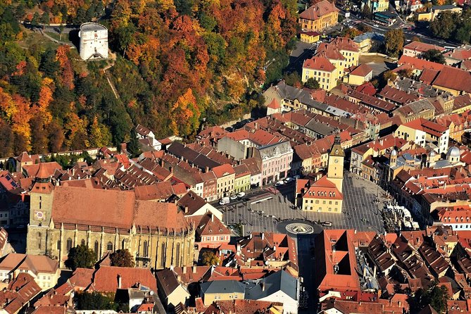 The essence of Saxon Transylvania - 3-day tour of its citadels - Day One: Cozia Monastery and the First Streets of Sibiu