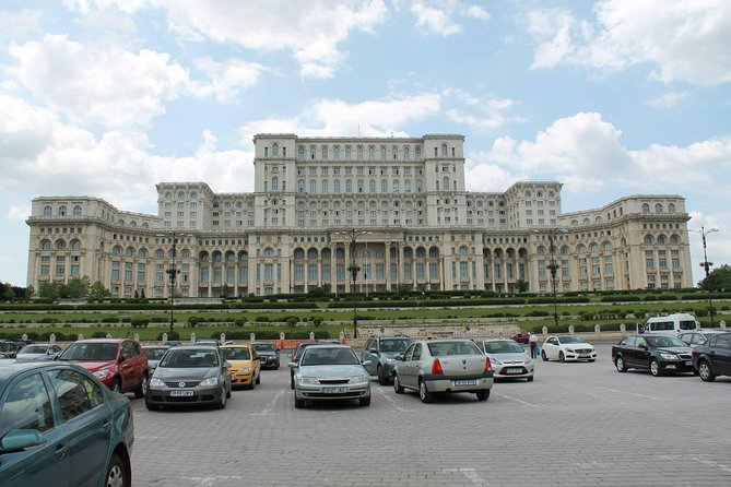 The Fixers walking tour of the Old Town in Bucharest - Starting at Bulevardul Ion C. Brătianu