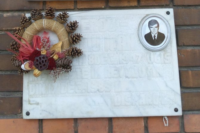 The Grand Tour of Communist Ages at Timisoara - Șagului and the shape of ordinary life