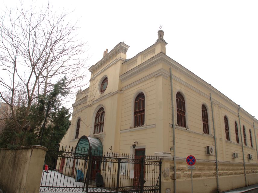 The Jewish heritage of Bucharest - half day walking tour - Why this three-hour walk matters