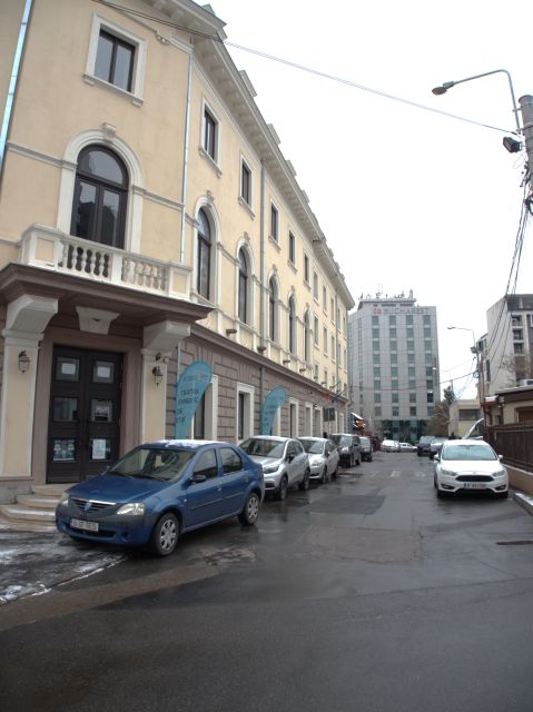 The Jewish heritage of Bucharest - half day walking tour - Ending at the Bucharest Holocaust Memorial