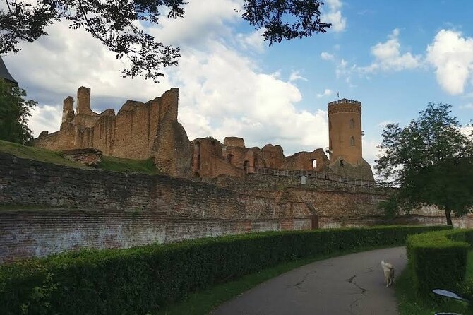 The Real Dracula's Castle in Targoviste, Winery and Dracula' Tomb - What the private vehicle adds to the day